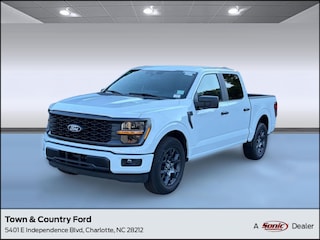2026 Ford F-150 STX Truck SuperCrew Cab