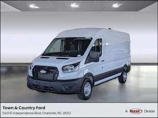 2026 Ford Transit-250 Cargo T-250 148" Med Rf 9150 GVWR RWD Van Medium Roof Van