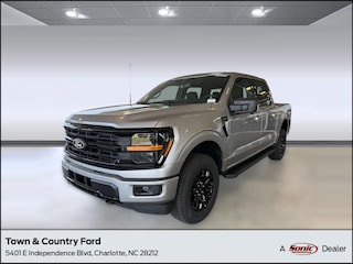 2026 Ford F-150 XLT Truck SuperCrew Cab