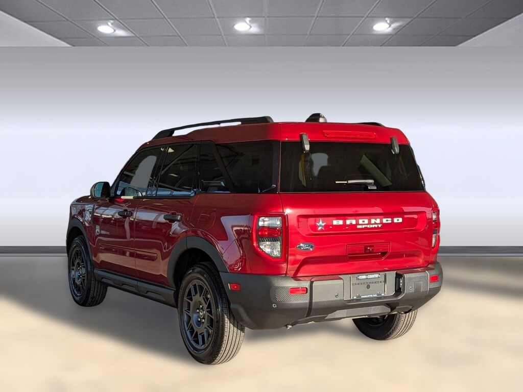 New 2025 Ford Bronco Sport Big Bend SUV