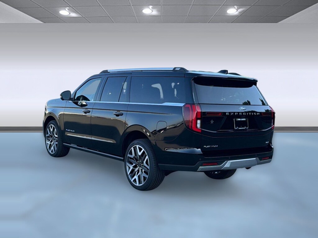 New 2026 Ford Expedition Max Platinum SUV