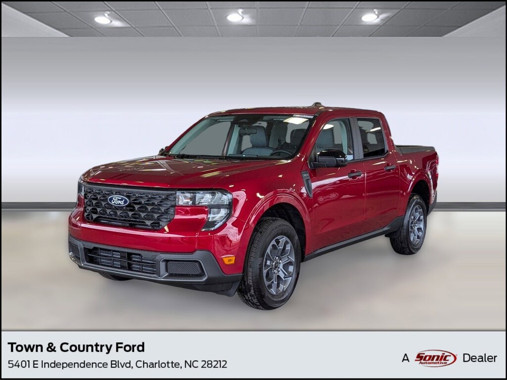 New 2025 Ford Maverick XLT Truck SuperCrew