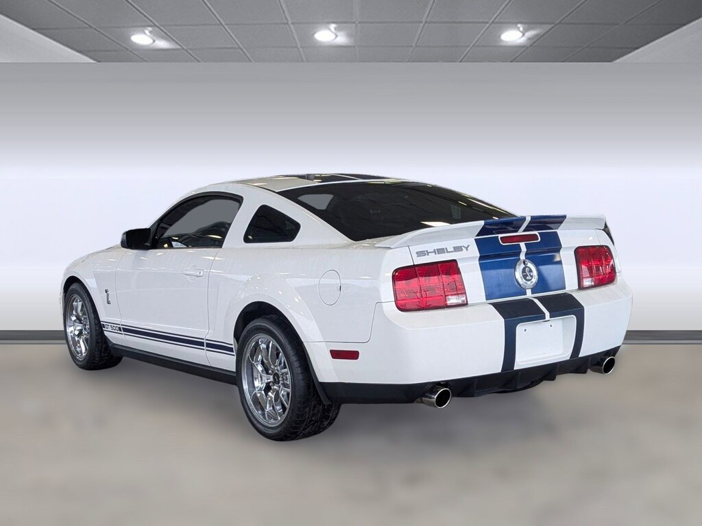 Used 2009 Ford Shelby GT500 Shelby GT500 Coupe