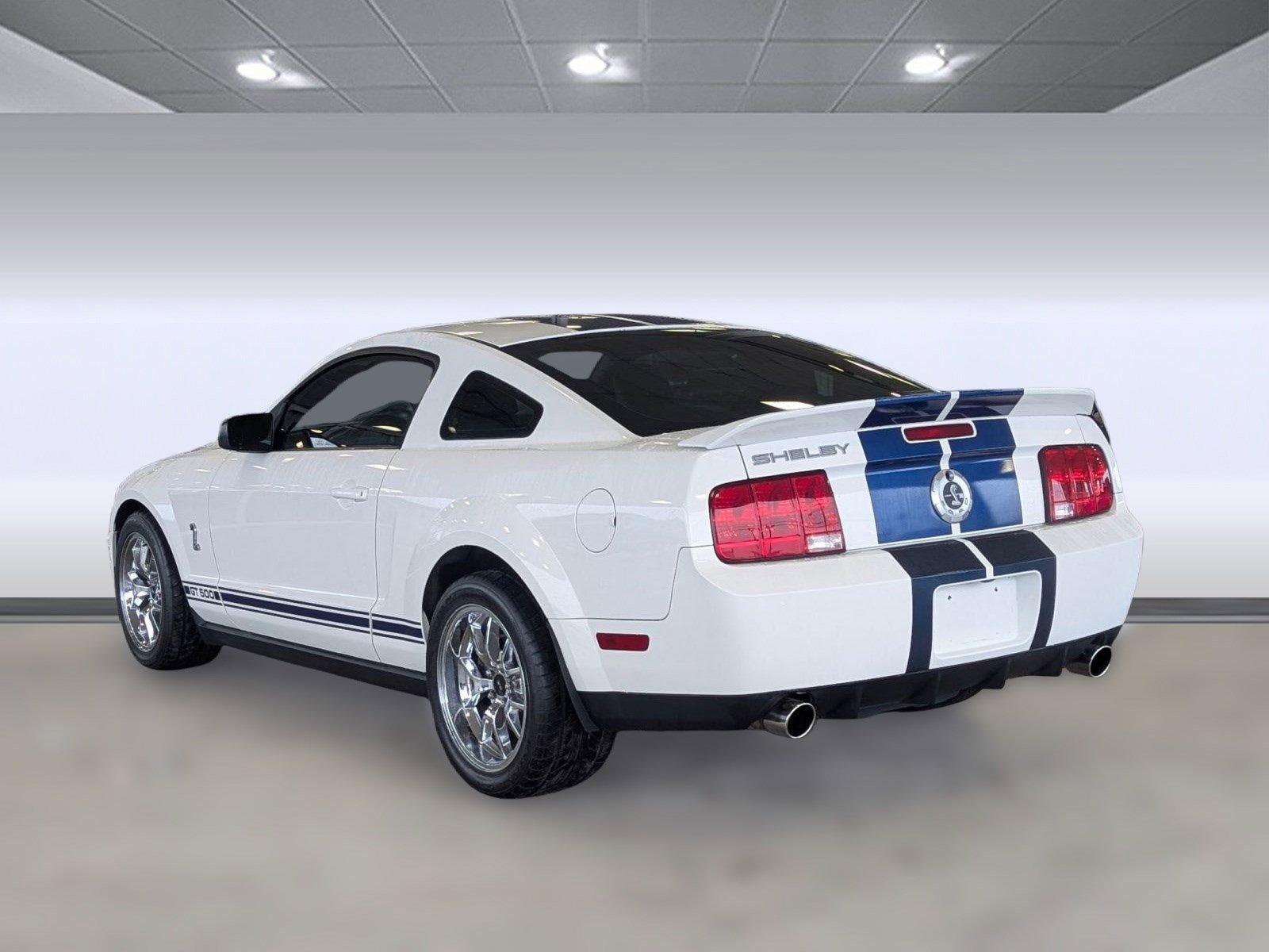 2009 Ford Mustang Shelby GT500 photo 3