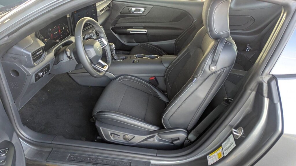 New 2026 Ford Mustang EcoBoost Coupe