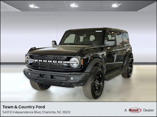 2026 Ford Bronco Outer Banks SUV