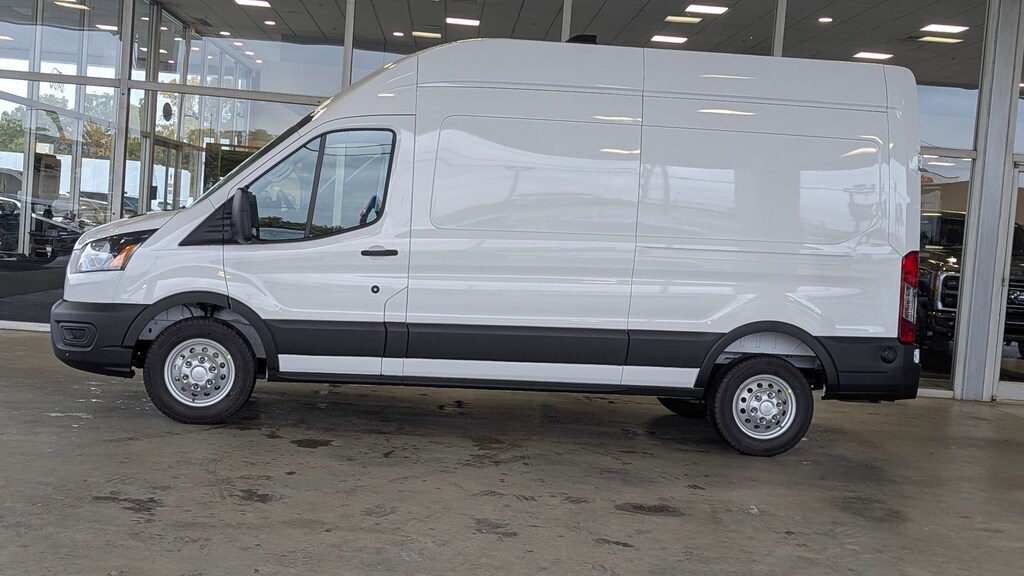 New 2026 Ford Transit-250 Cargo T-250 148" Hi Rf 9150 GVWR RWD Van High Roof Van