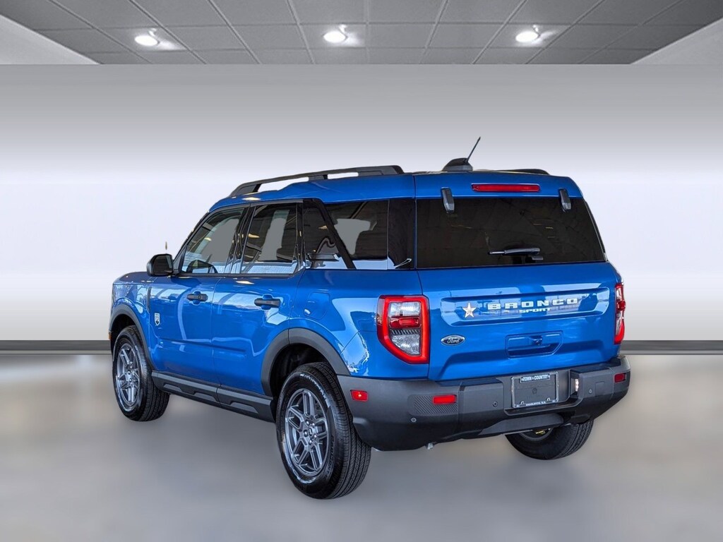 New 2025 Ford Bronco Sport Big Bend SUV