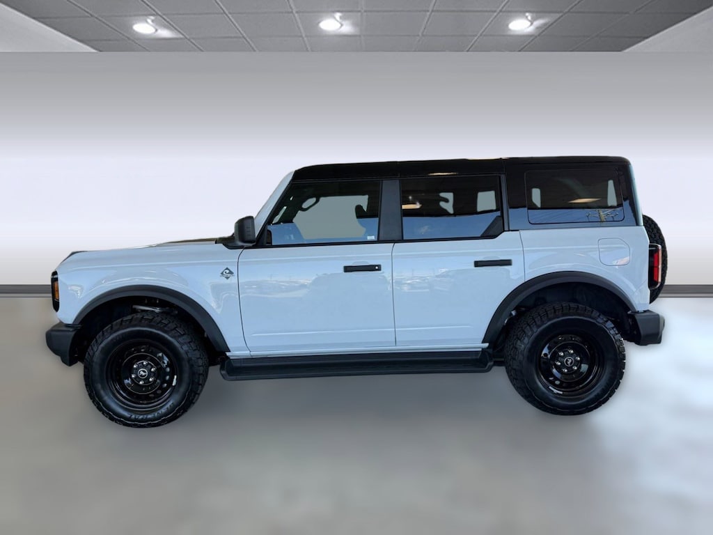 New 2026 Ford Bronco Outer Banks SUV