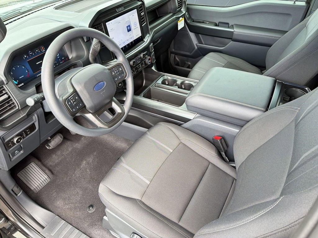 New 2026 Ford F-150 STX Truck SuperCrew Cab