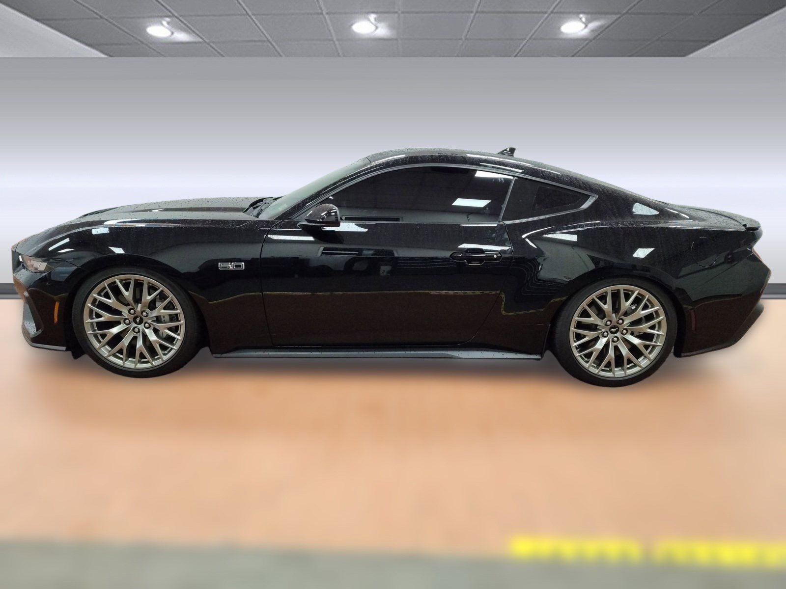 2024 Ford Mustang GT Premium photo 2