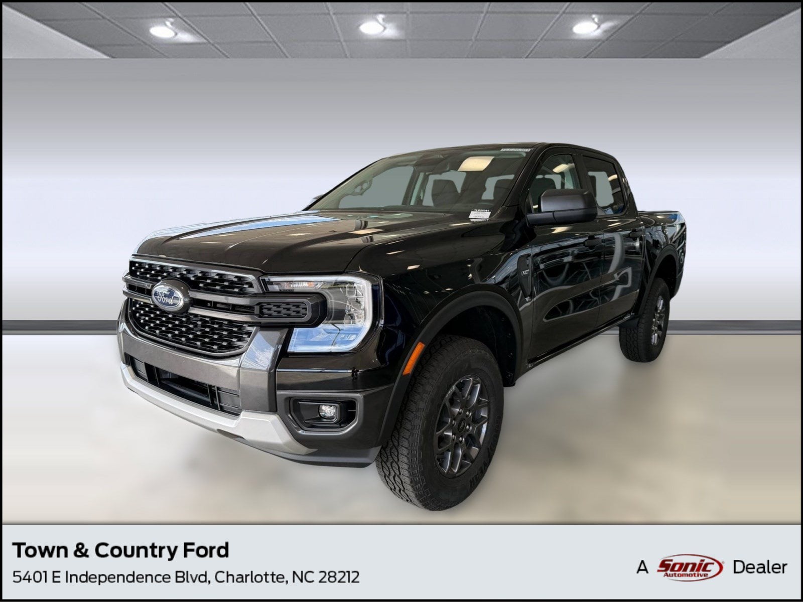 2026 Ford Ranger Truck SuperCrew 
