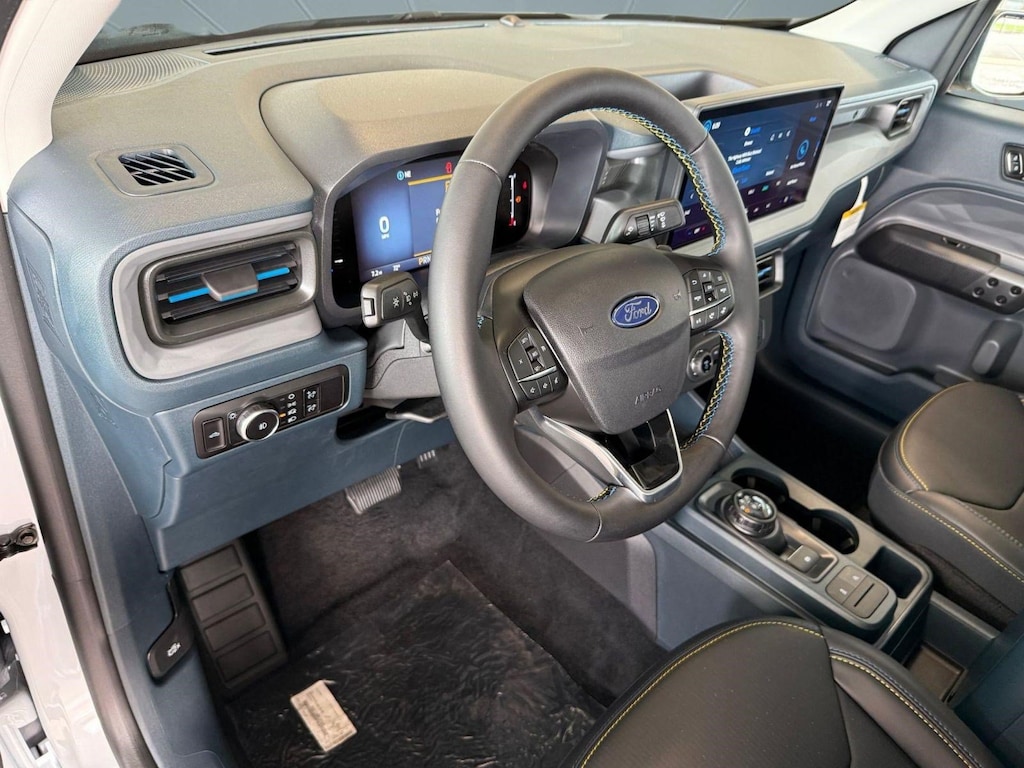 New 2026 Ford Maverick Lobo Standard Truck SuperCrew