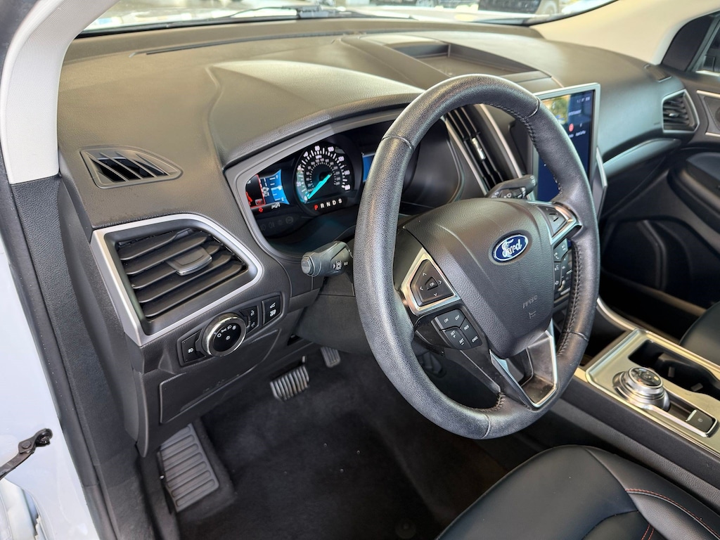 Certified 2024 Ford Edge SEL SUV