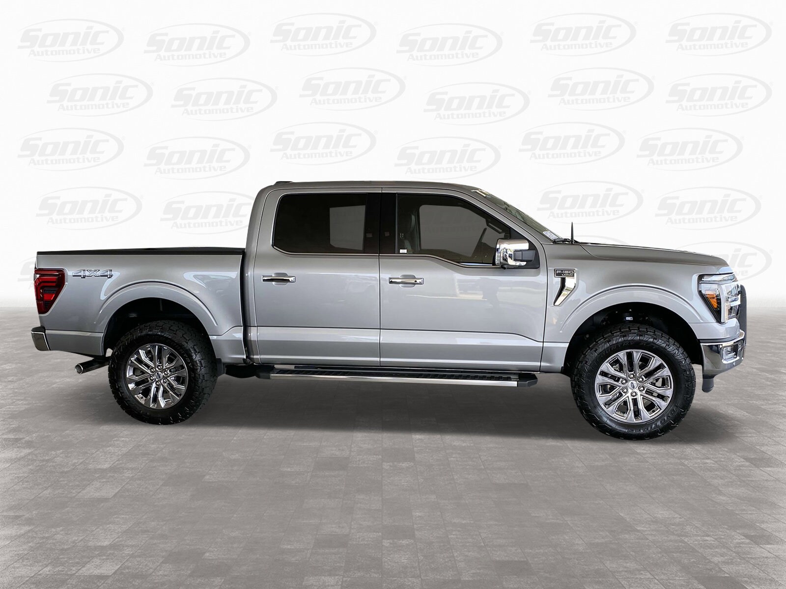 Used 2024 Ford F-150 Lariat with VIN 1FTFW5L89RKD63437 for sale in Charlotte, NC