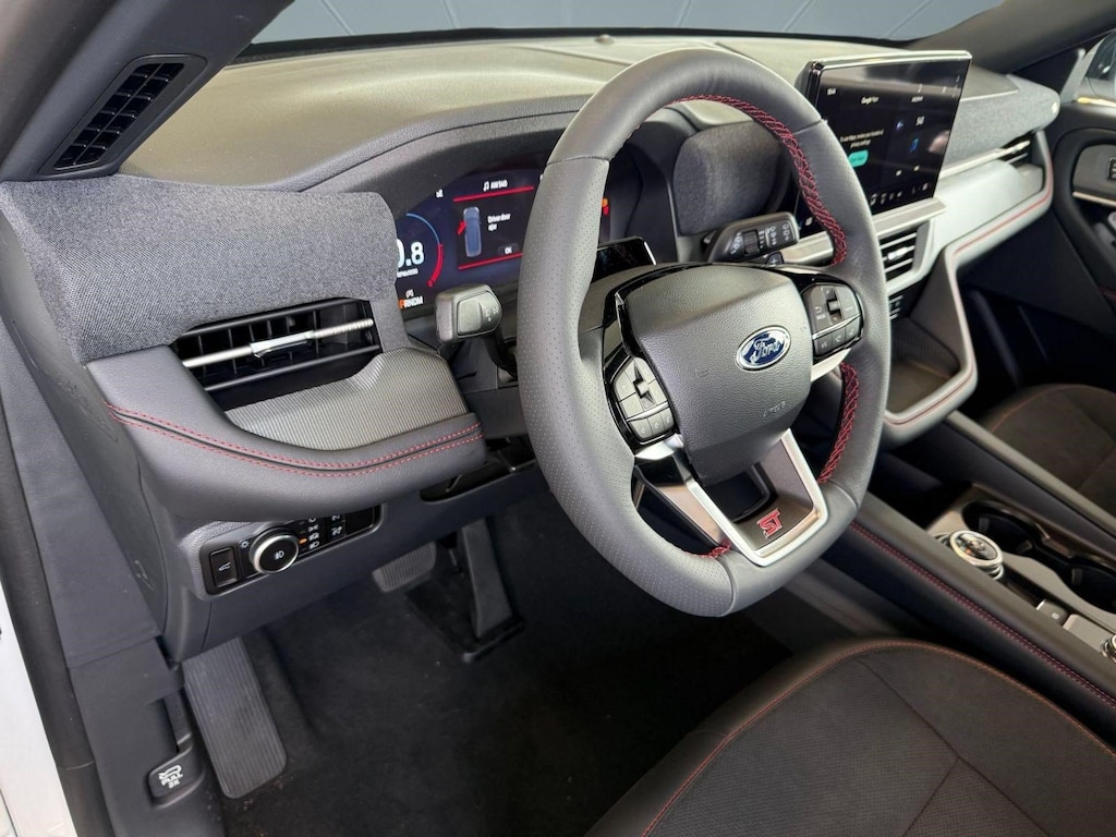New 2026 Ford Explorer ST SUV