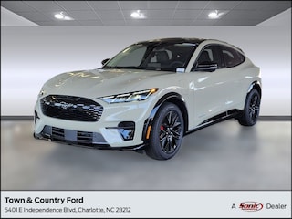 2025 Ford Mustang Mach-E Premium SUV