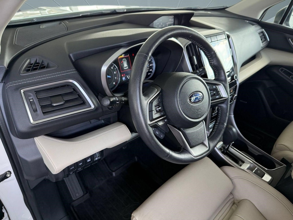 Used 2020 Subaru Ascent Limited SUV