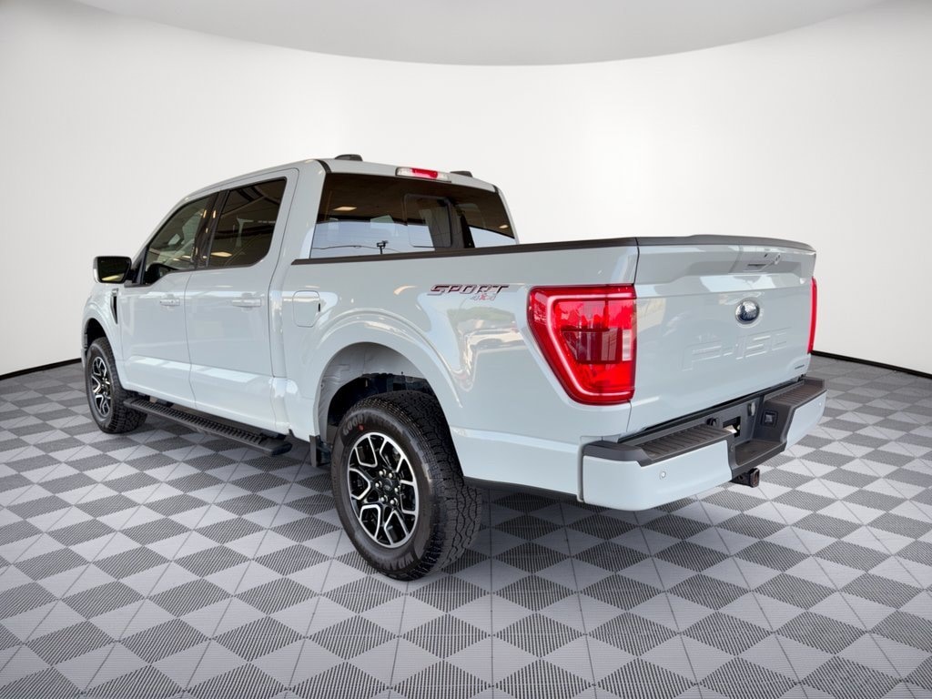 Certified 2023 Ford F-150 XLT Truck SuperCrew Cab