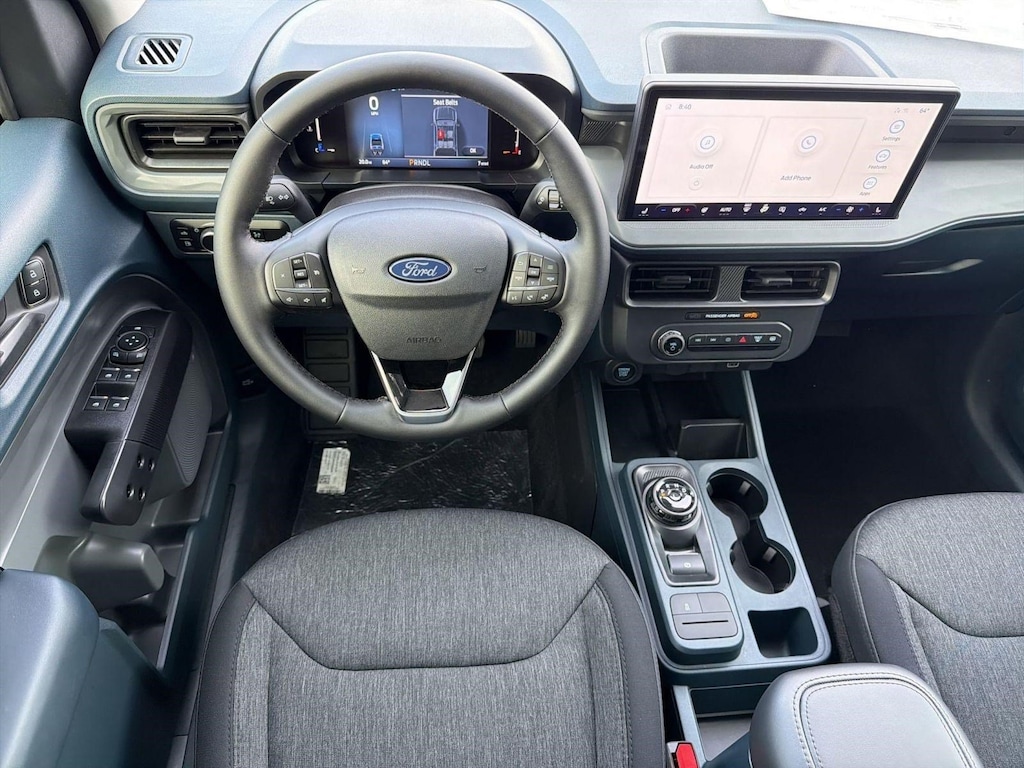 New 2026 Ford Maverick XLT Truck SuperCrew