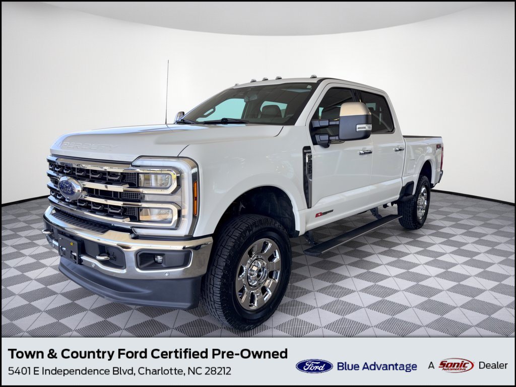 2024 Ford F-350 Super Duty