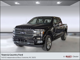 2026 Ford F-150 Platinum Truck SuperCrew Cab