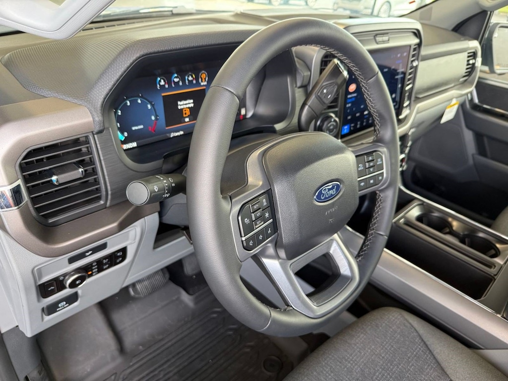 New 2026 Ford F-150 XLT Truck SuperCrew Cab