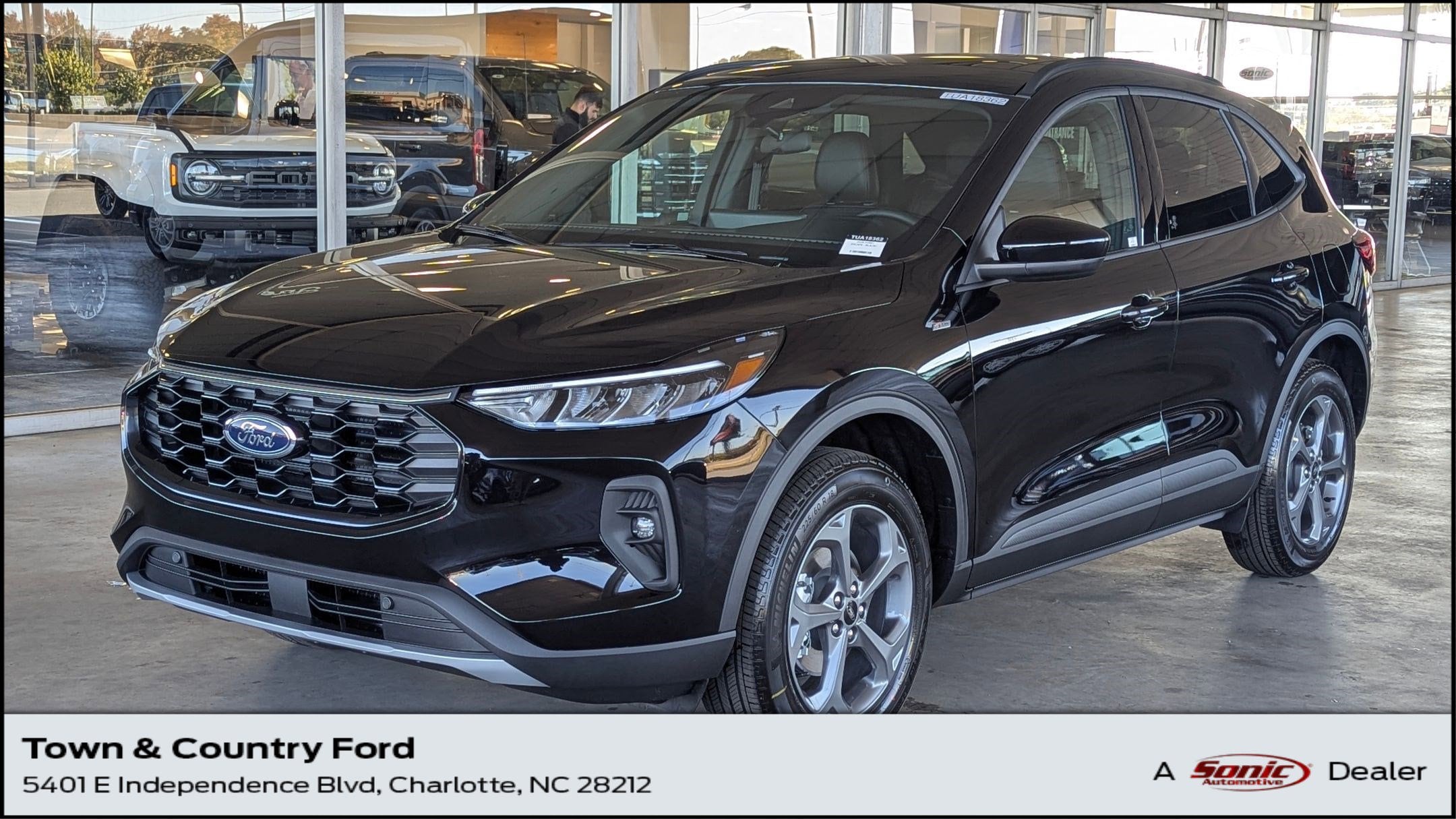 2026 Ford Escape SUV 