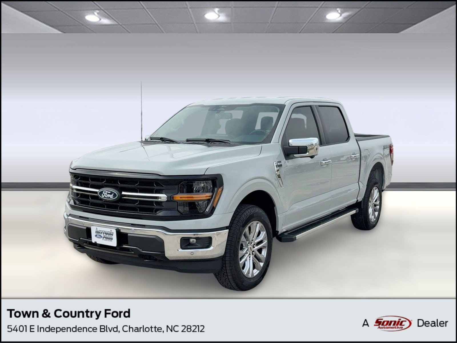 2026 Ford F-150 XLT 4x4 SuperCrew 5-1/2 Box's photo