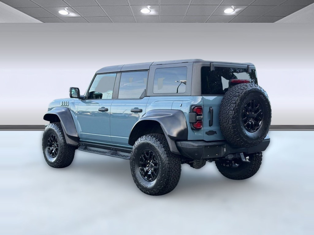Certified 2023 Ford Bronco Raptor SUV