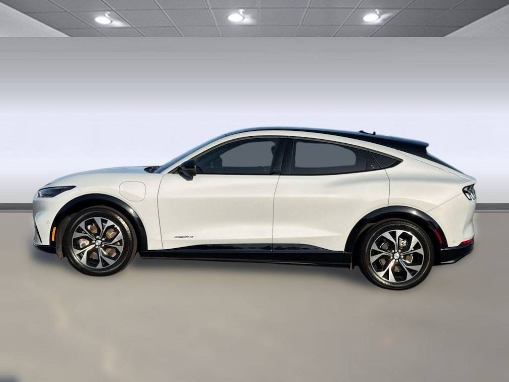 Certified 2023 Ford Mustang Mach-E Premium SUV