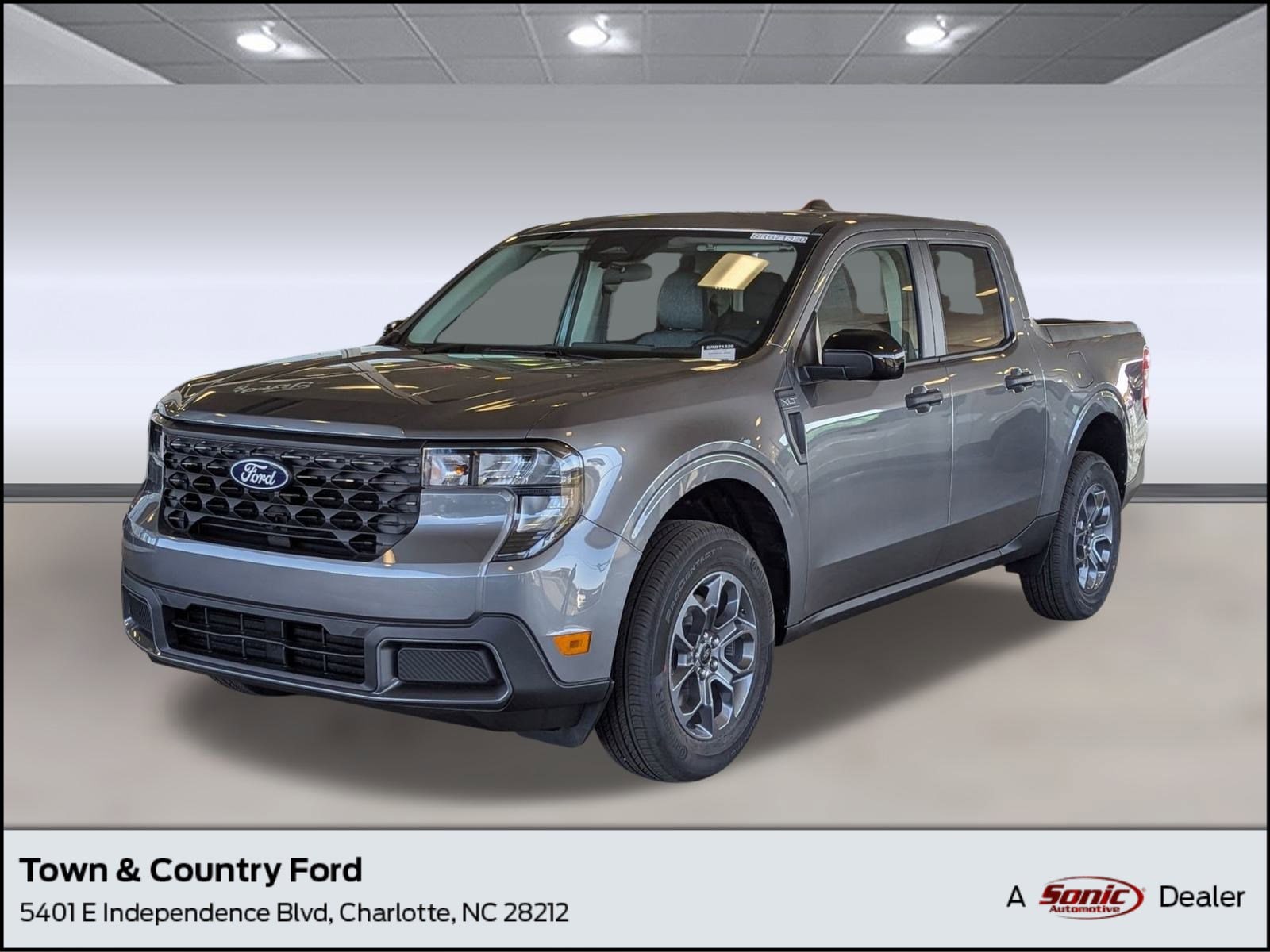 2025 Ford Maverick XLT's photo