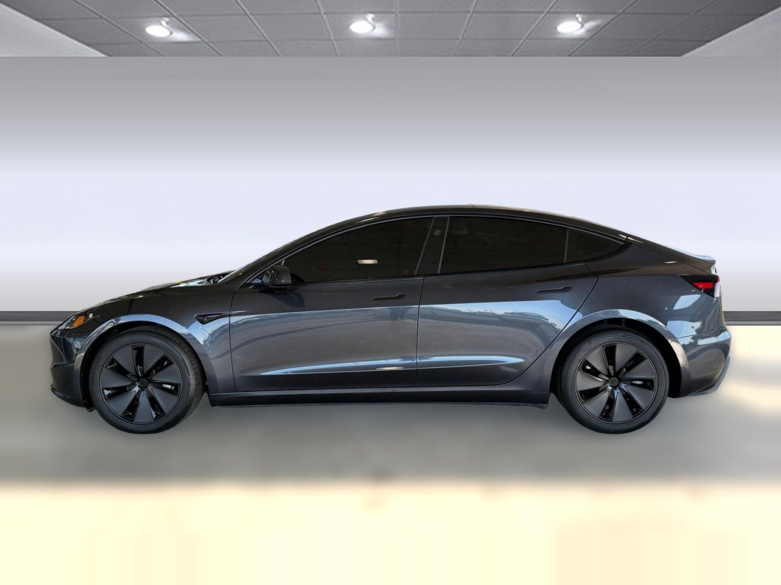 Used 2025 Tesla Model 3 Long Range with VIN 5YJ3E1EB8SF003568 for sale in Charlotte, NC