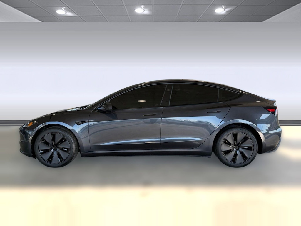 Used 2025 Tesla Model 3 Long Range Sedan
