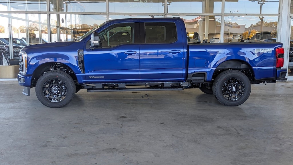 New 2026 Ford F-250 XLT Truck Crew Cab