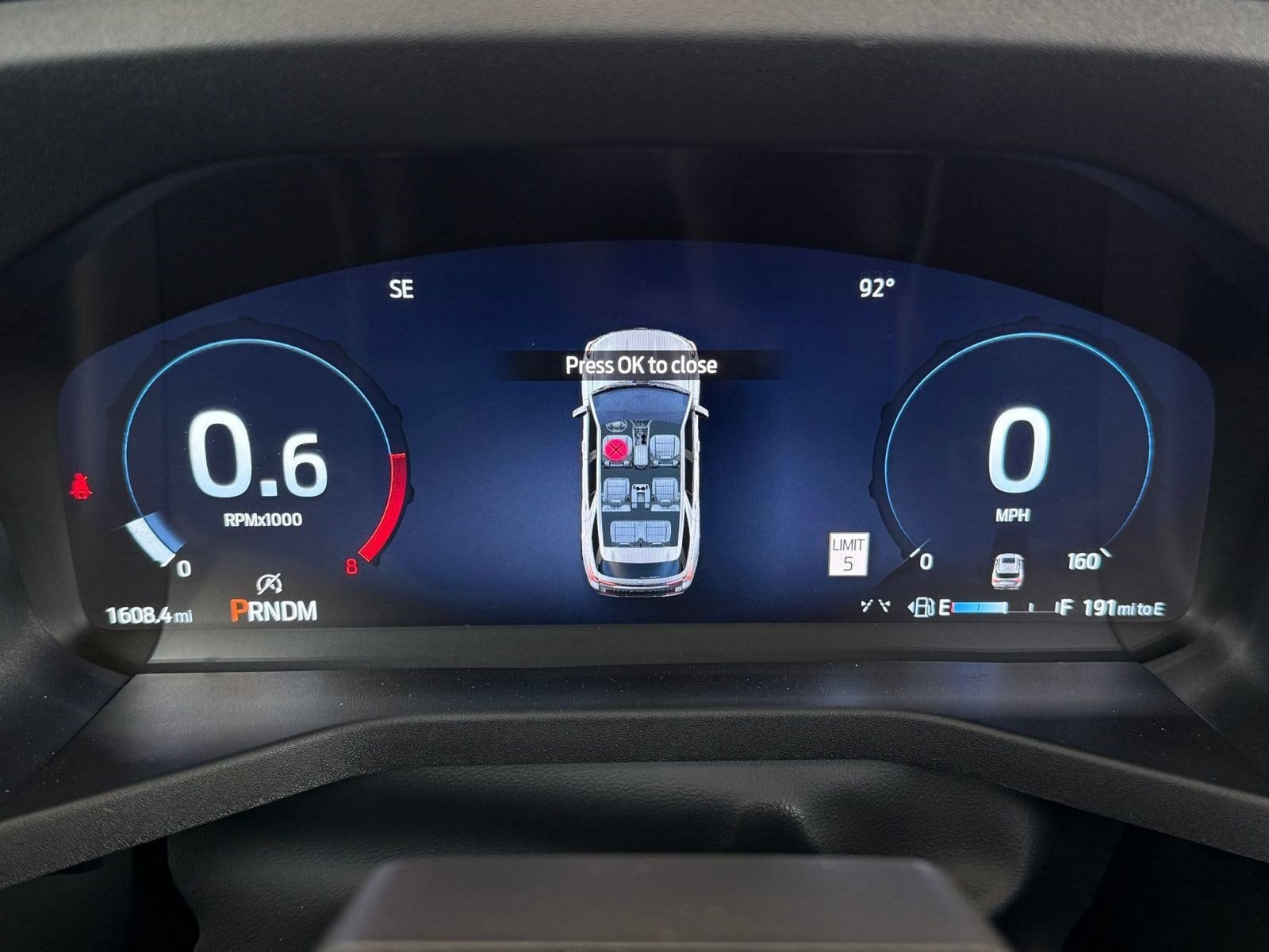 2026 Ford Explorer Tremor - Photo 24