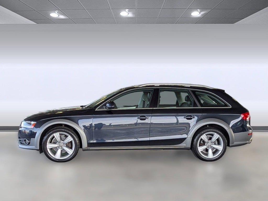Used 2013 Audi allroad Premium Plus Wagon