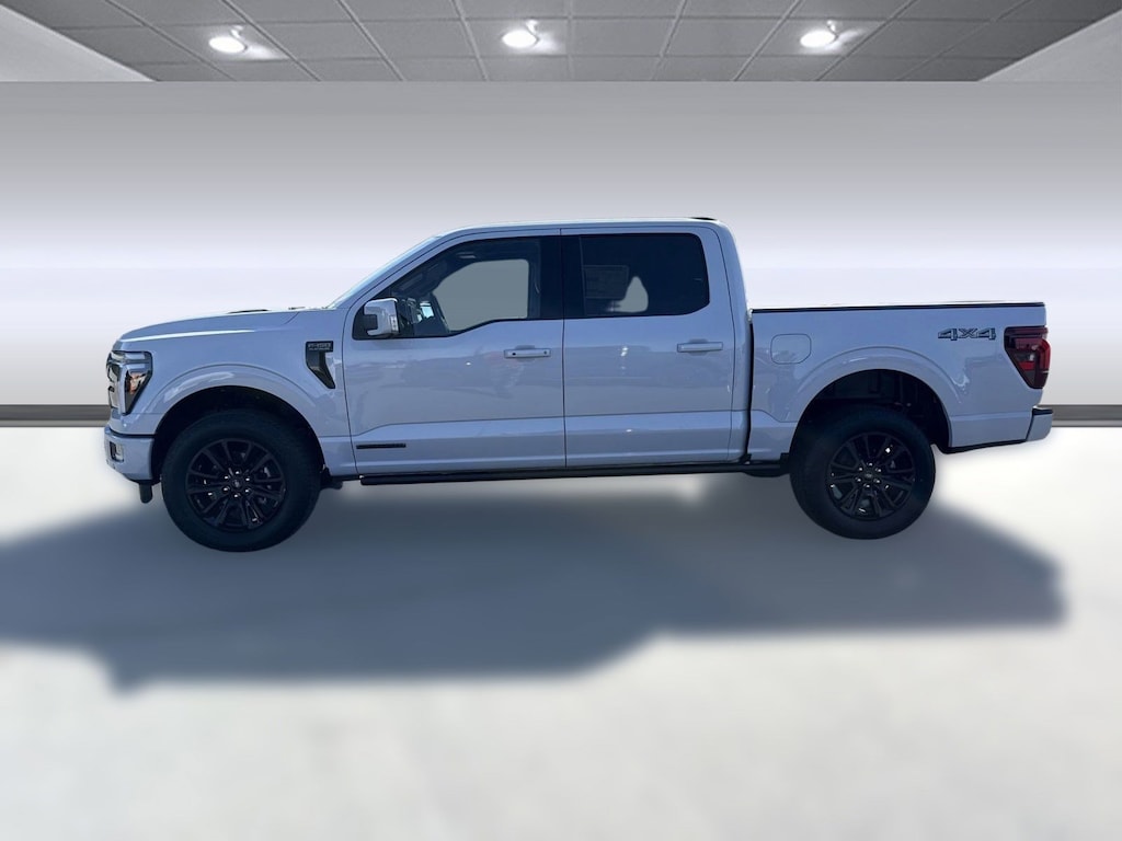 New 2025 Ford F-150 Platinum Truck SuperCrew Cab