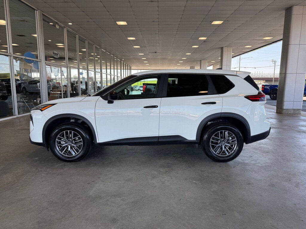 Certified 2024 Nissan Rogue S SUV
