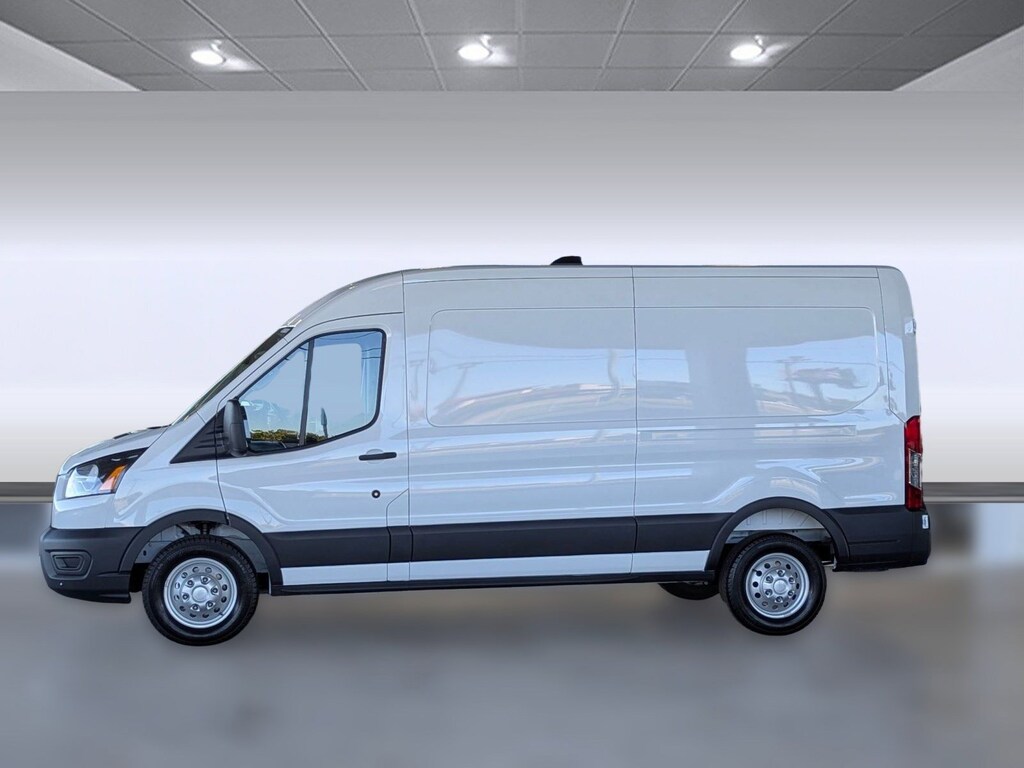 New 2026 Ford Transit-250 Cargo T-250 148" Med Rf 9150 GVWR RWD Van Medium Roof Van