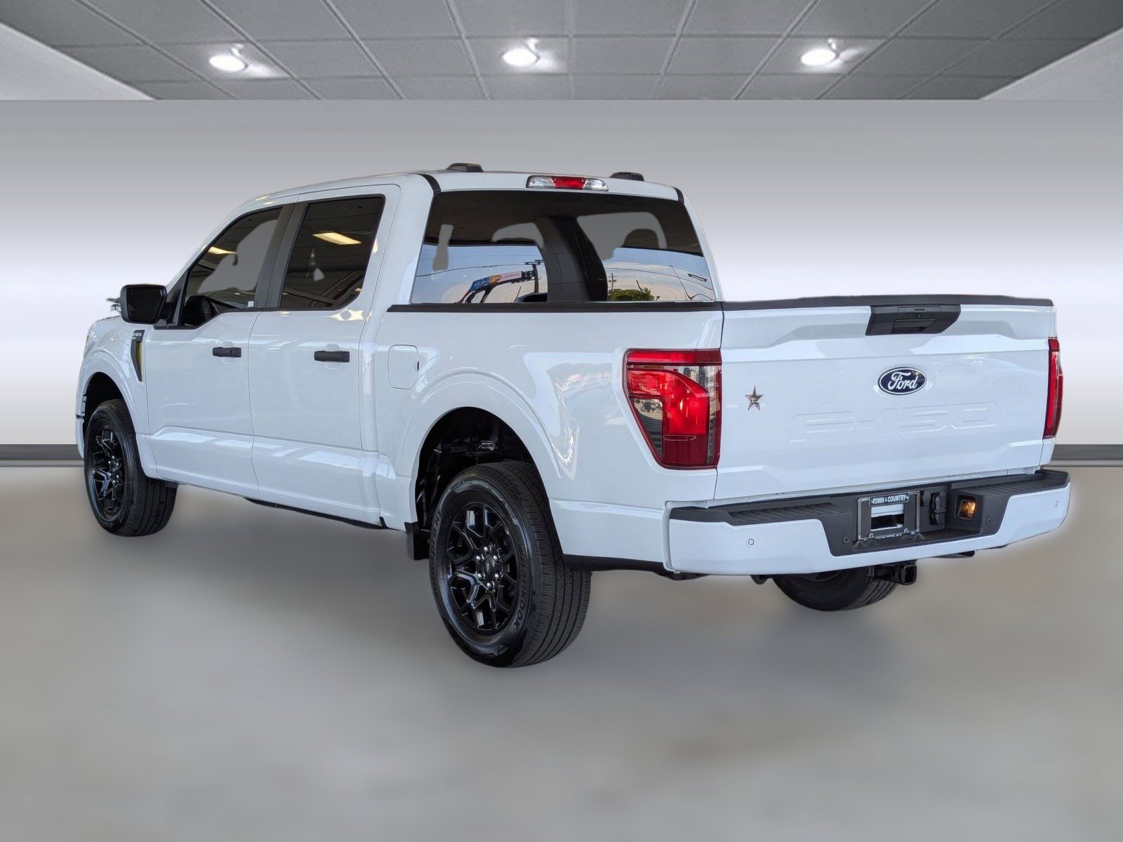 2025 Ford F-150 STX photo 2