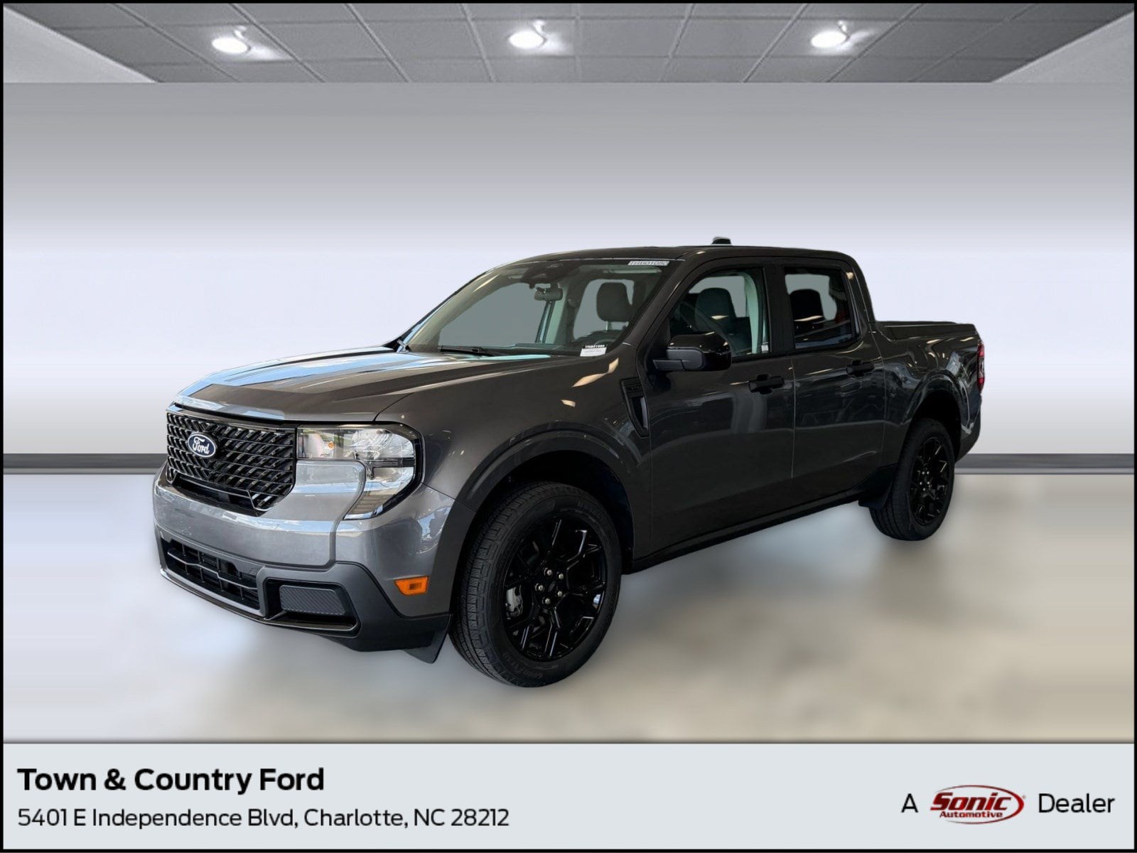 2026 Ford Maverick Truck SuperCrew 