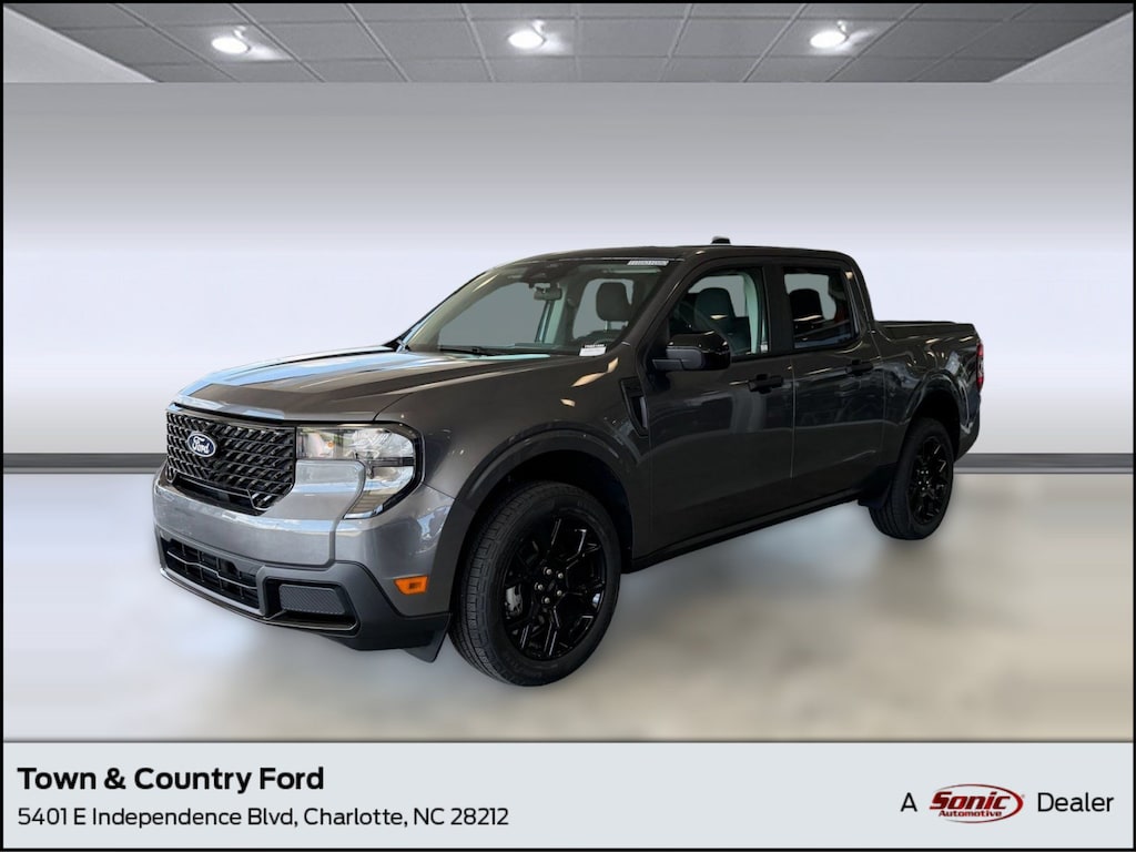 New 2026 Ford Maverick XLT Truck SuperCrew