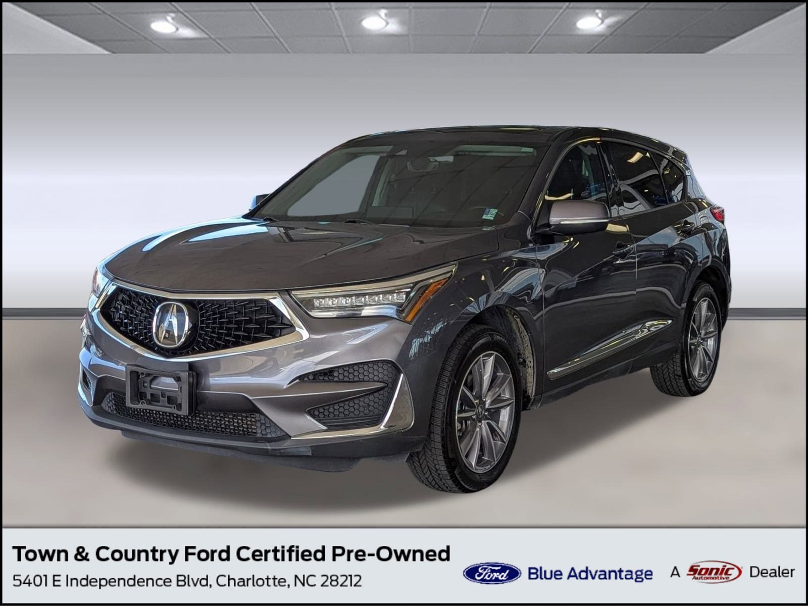 2019 Acura RDX Technology Package's photo
