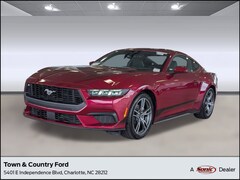 2025 Ford Mustang EcoBoost Coupe