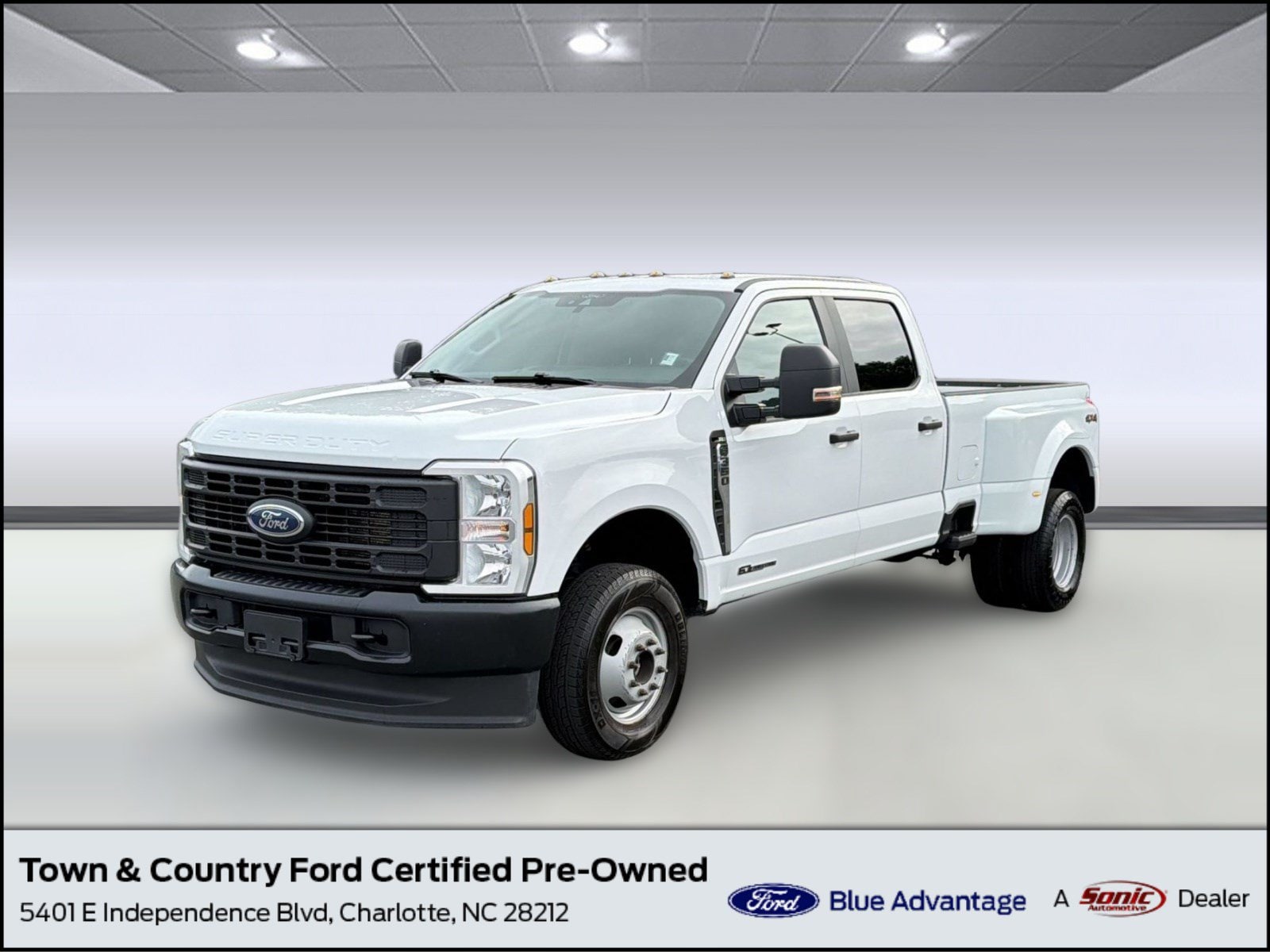 2025 Ford F-350