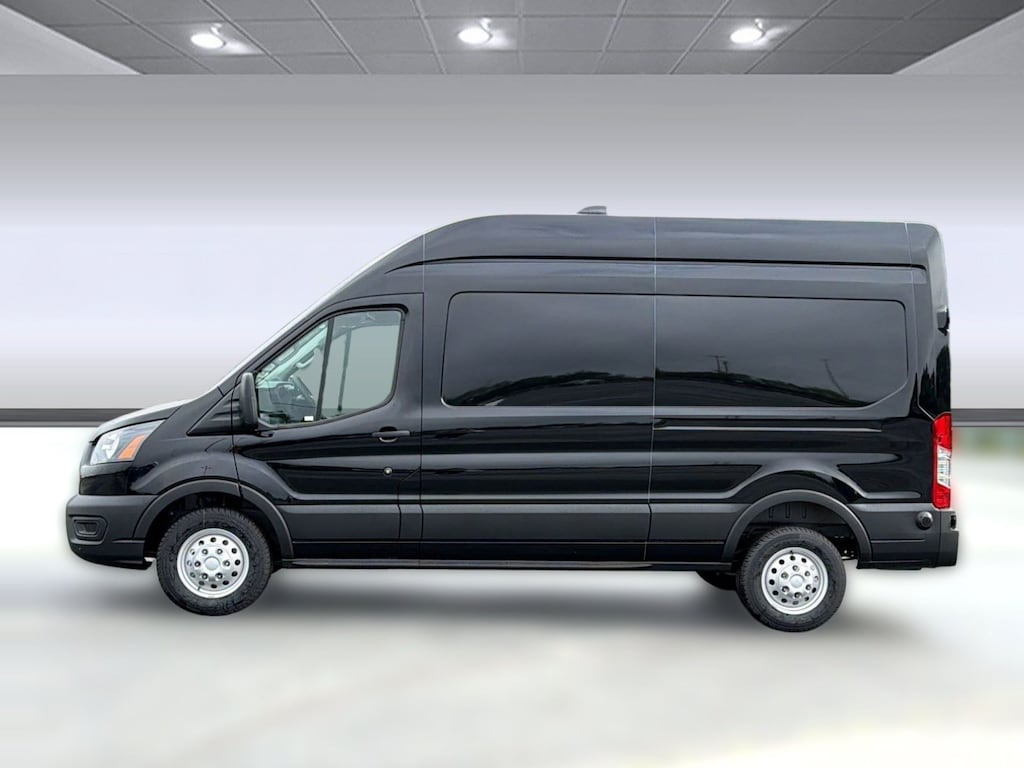New 2026 Ford Transit-250 Cargo T-250 148 Hi Rf 9150 GVWR RWD Van High Roof Van