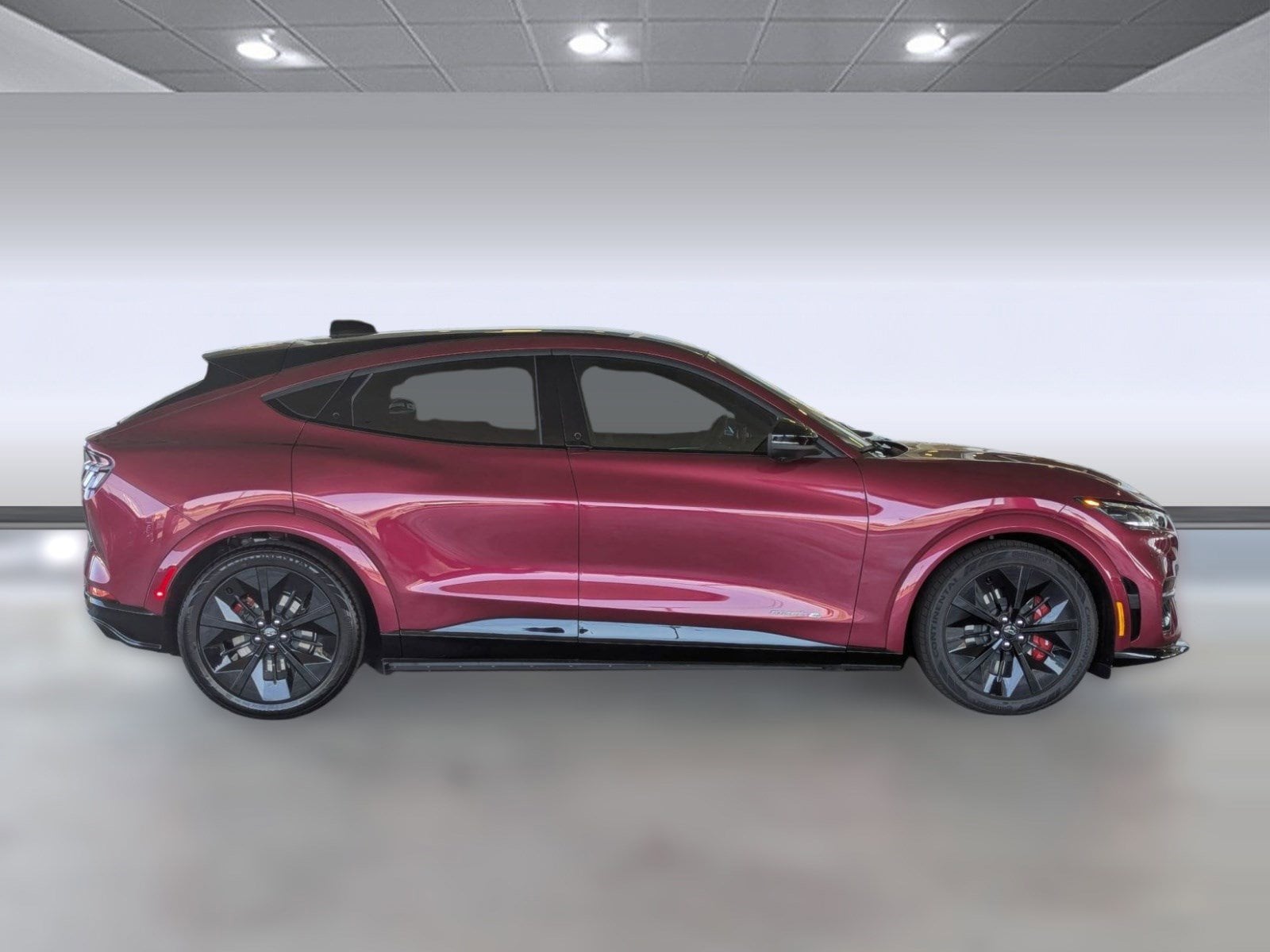 2025 Ford Mustang Mach-E GT - Photo 8