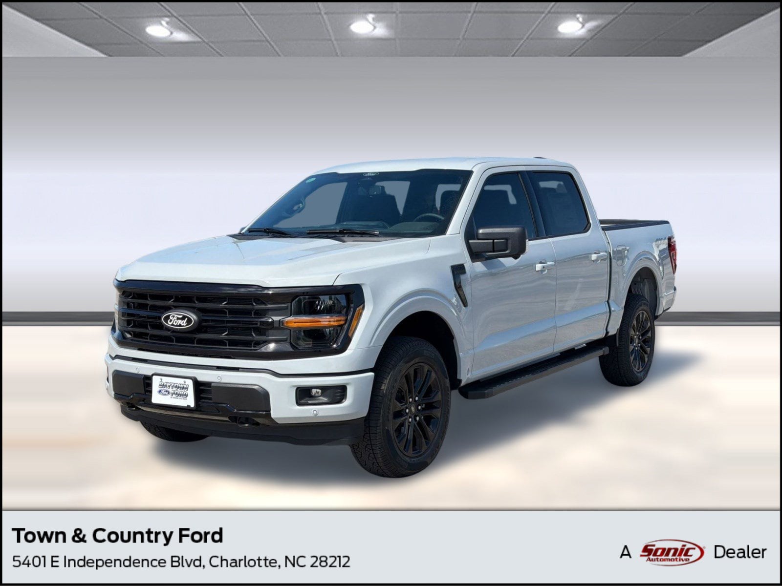 2026 Ford F-150 XLT 4x4 SuperCrew 5-1/2 Box's photo