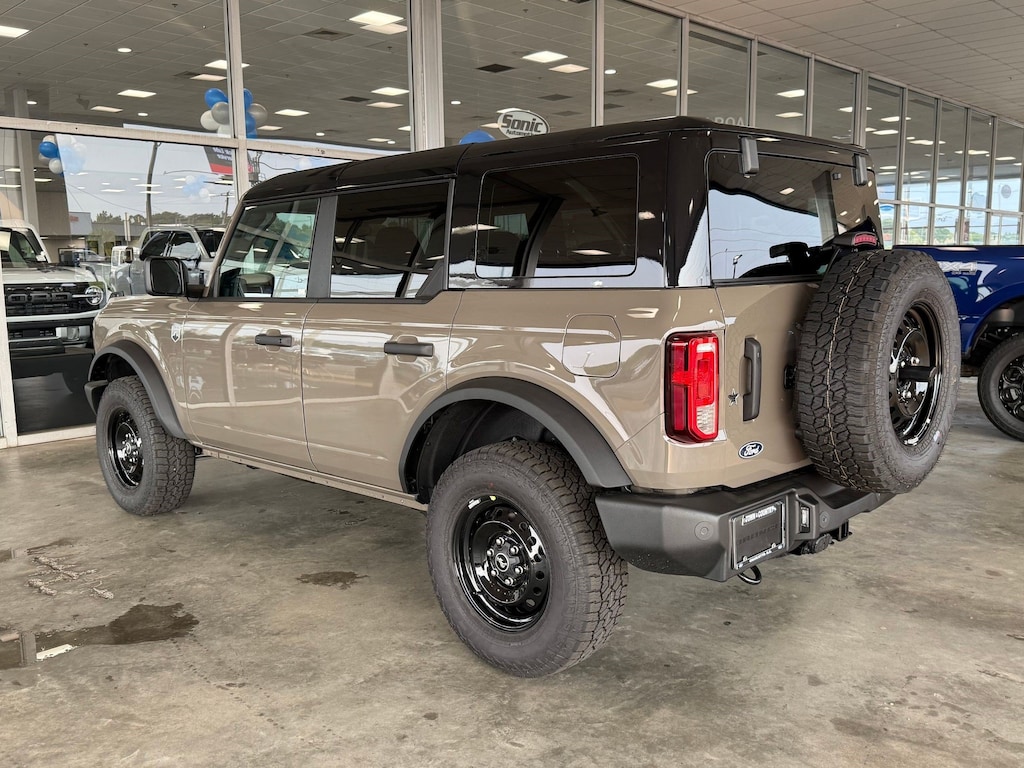 New 2026 Ford Bronco Big Bend SUV